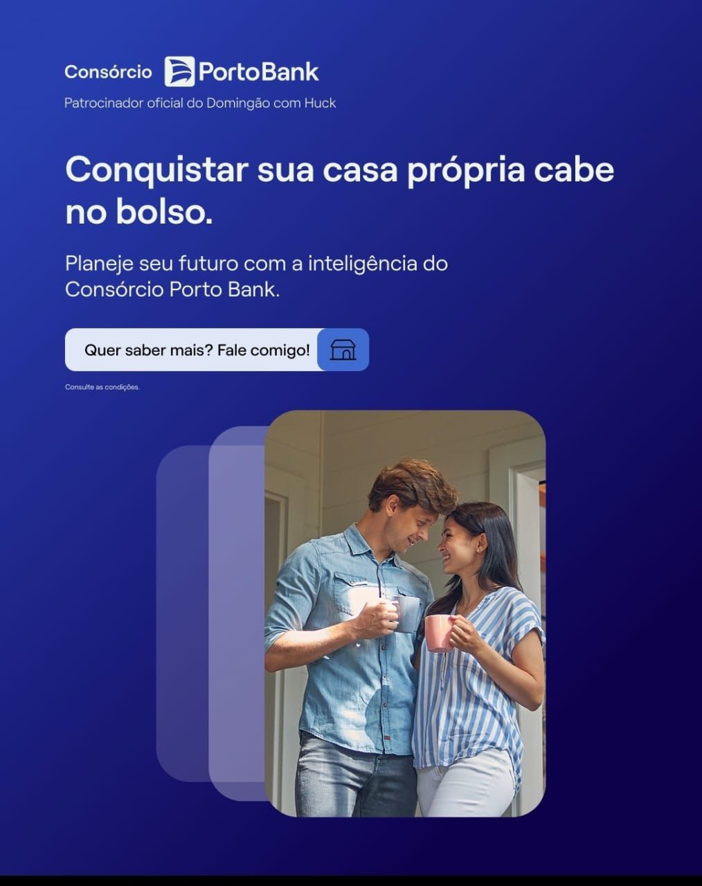 Consórcio para conquistar a casa própria